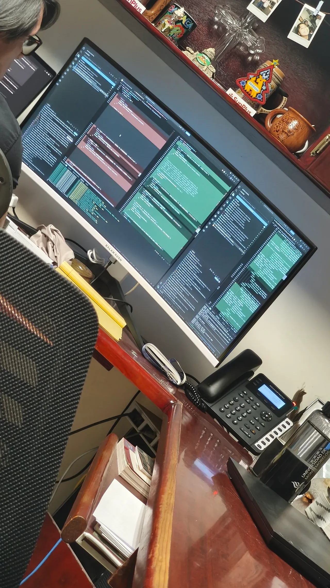 Monitor Azer
