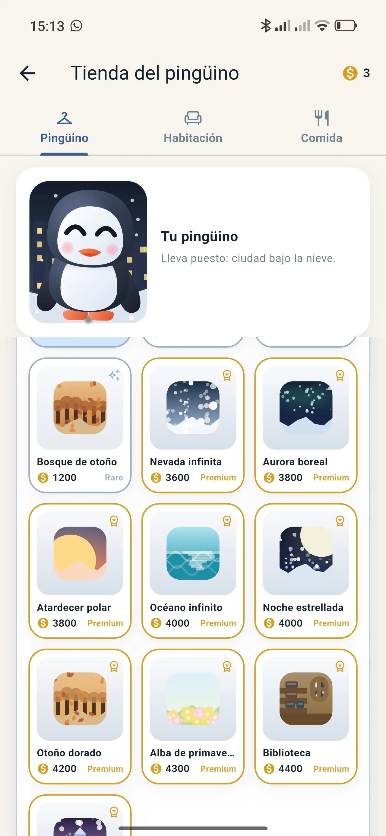 Pingüino