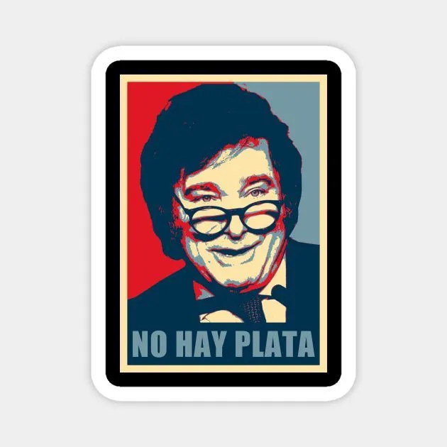 No hay plata